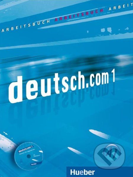 Deutsch.com 1: Arbeitsbuch - Neuner Gerhard - obrázek 1
