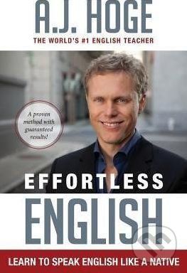 Effortless English - A.J. Hoge - obrázek 1