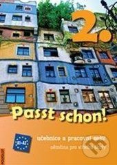 Passt schon! 2 - učebnice a pracovní sešit - Doris Dusilová, kolektív autorov - obrázek 1