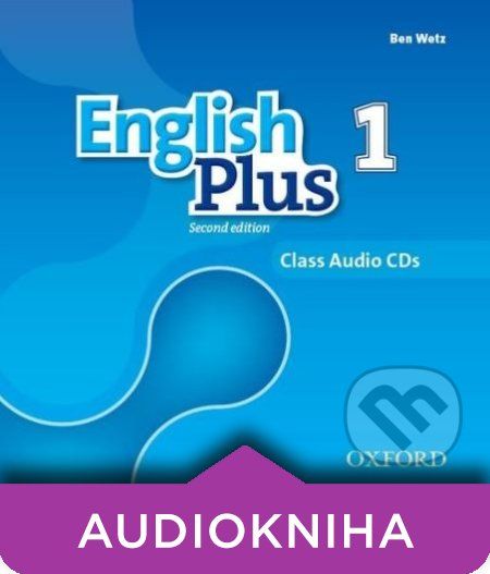 English Plus 1: Class Audio CDs - Ben Wetz - obrázek 1