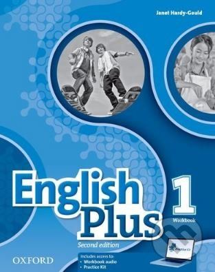 English Plus 1: Workbook - Janet Hardy-Gould - obrázek 1