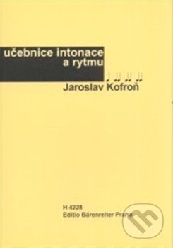 Učebnice intonace a rytmu - Jaroslav Kofroň - obrázek 1