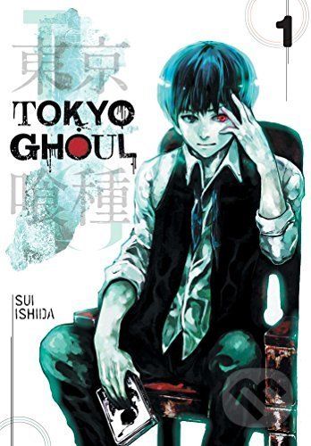 Tokyo Ghoul (Volume 1) - Sui Ishida - obrázek 1