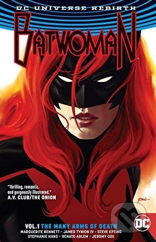Batwoman (Volume 1) - Marguerite Bennett - obrázek 1
