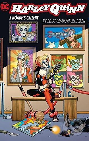 Harley Quinn: A Rogue's Galler - - obrázek 1