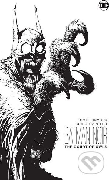 Batman Noir - Scott Snyder - obrázek 1