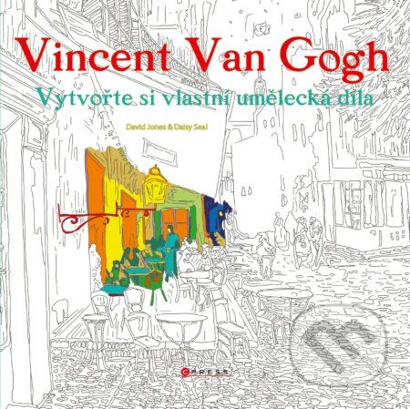 Vincent Van Gogh: Vytvořte si vlastní mistrovská díla - David Jones, Daisy Seal - obrázek 1