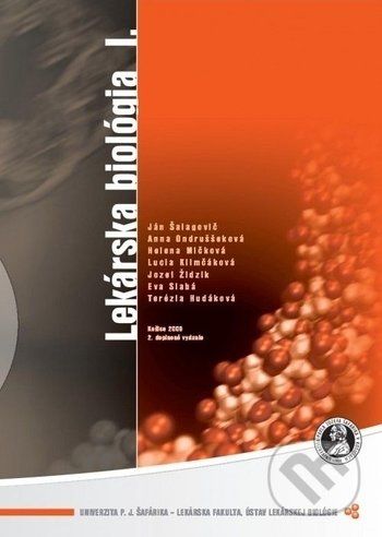 Lekárska biológia I. - Ján Šalagovič - obrázek 1