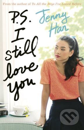 P.S. I Still Love You - Jenny Han - obrázek 1