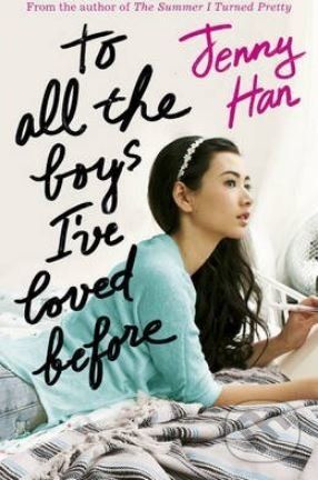 To All the Boys I've Loved Before - Jenny Han - obrázek 1