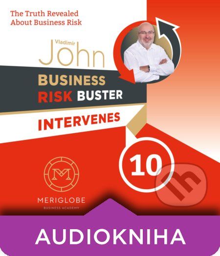 Business Risk Buster Intervenes 10 - Vladimír John - obrázek 1