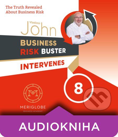 Business Risk Buster Intervenes 8 - Vladimír John - obrázek 1