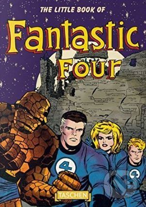The Little Book of Fantastic Four - Roy Thomas - obrázek 1