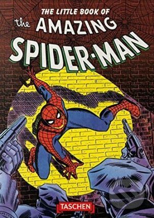 The Little Book of the Amazing Spider-Man - Roy Thomas - obrázek 1