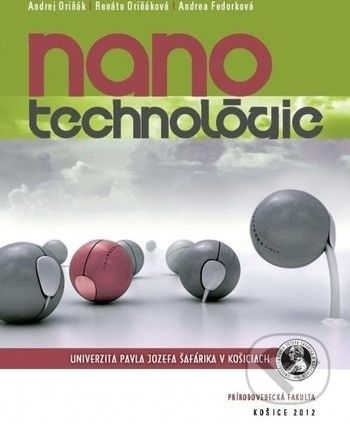 Nanotechnológie - Andrej Oriňák, Renáta Oriňáková - obrázek 1