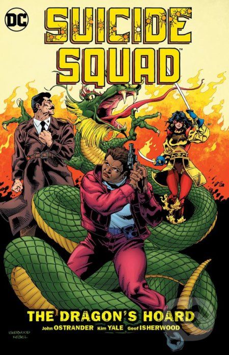 Suicide Squad (Volume 7) - John Ostrander - obrázek 1
