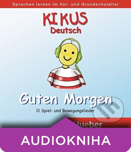 Kikus - CD - Stefan Rahmstorf - obrázek 1