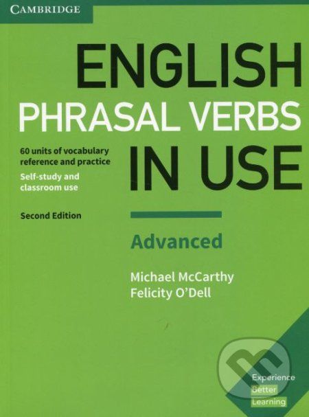 English Phrasal Verbs in Use - Advanced - Michael McCarthy, Felicity O'Dell - obrázek 1