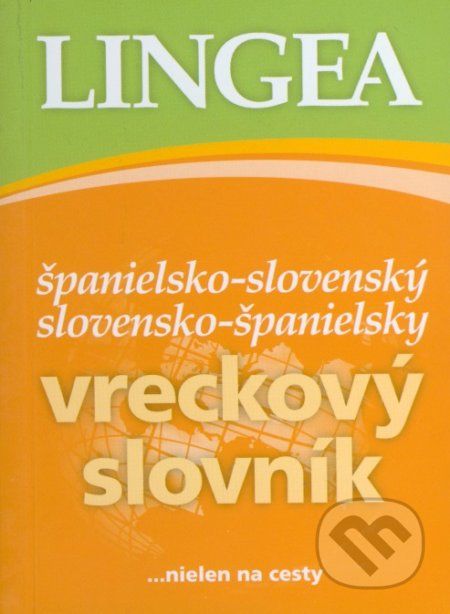 Španielsko-slovenský slovensko-španielský vreckový slovník - - obrázek 1