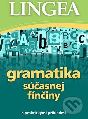Gramatika súčasnej fínčiny - - obrázek 1