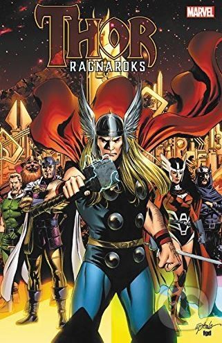 Thor: Ragnaroks - Michael Avon Oeming, Scott Kolins - obrázek 1