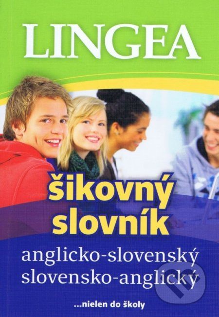 Anglicko-slovenský, slovensko-anglický šikovný slovník - - obrázek 1