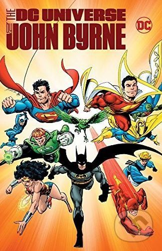 DC Universe - John Byrne - obrázek 1