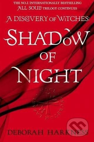 Shadow of Night - Deborah Harkness - obrázek 1