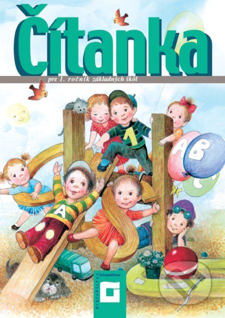 Čítanka pre 1. ročník základných škôl - Lýdia Virgovičová, Zuzana Virgovičová - obrázek 1