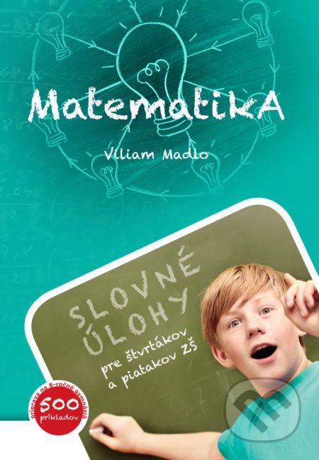 Matematika - Viliam Madlo - obrázek 1