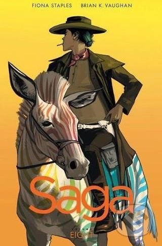 Saga (Volume 8) - Brian K. Vaughan - obrázek 1