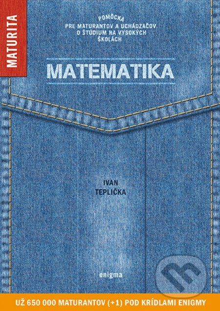 Matematika - Ivan Teplička - obrázek 1