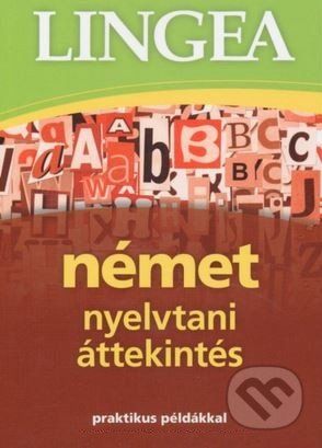Német nyelvtani áttekintés - - obrázek 1