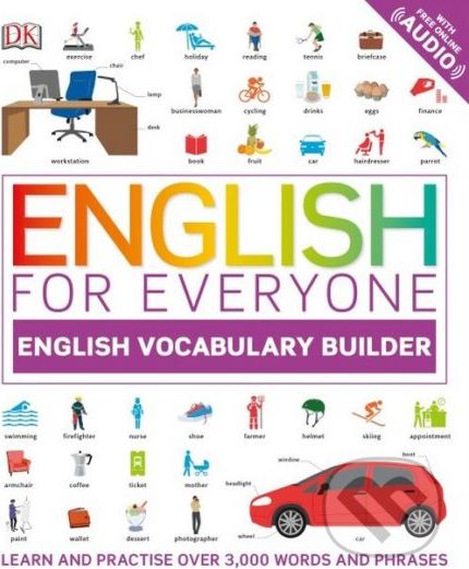 English for Everyone: English Vocabulary Builder - - obrázek 1