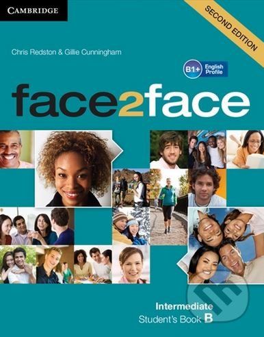 Face2Face: Intermediate - Student's Book B - Chris Redston, Gillie Cunningham - obrázek 1