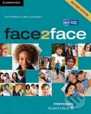 Face2Face: Intermediate - Student's Book A - Chris Redston, Gillie Cunningham - obrázek 1