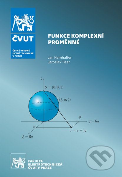 Funkce komplexní proměnné - Jan Hamhalter - obrázek 1