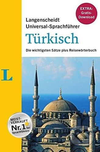 Langenscheidt Universal-Sprachführer Türkisch - - obrázek 1
