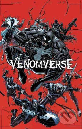Venomverse - Cullen Bunn - obrázek 1