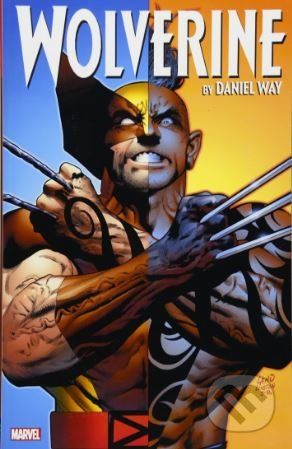 Wolverine - Daniel Way, Mike Carey, Steve Dillon (ilustrácie) - obrázek 1