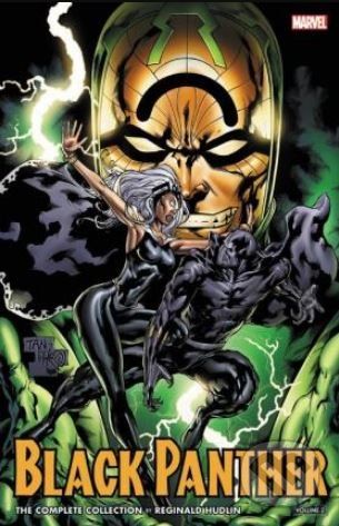 Black Panther - Reginald Hudlin, Trevor Hairsine (ilustrácie), David Yardin (ilustrácie) - obrázek 1