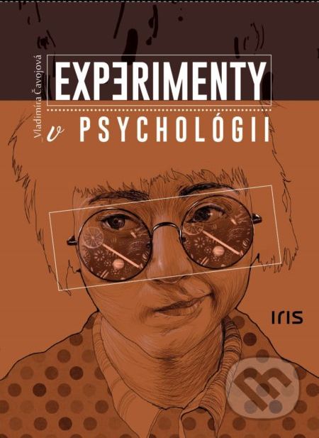 Experimenty v psychológii - Vladimíra Čavojová - obrázek 1