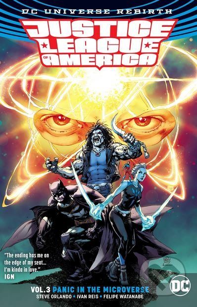 Justice League of America (Volume 3) - Steve Orlando - obrázek 1