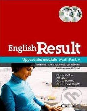 English Result: Upper-intermediate: Multipack A - Mark Hancock, Annie McDonald, Joe McKenna - obrázek 1