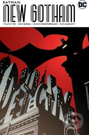 Batman: New Gotham - Greg Rucka - obrázek 1