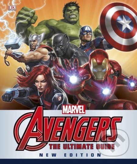 Marvel Avengers - - obrázek 1