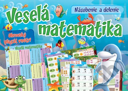 Veselá matematika - - obrázek 1