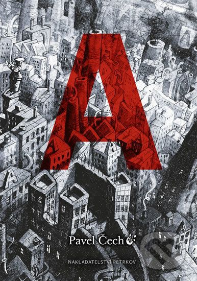 A - Komiks (malá) - Pavel Čech - obrázek 1