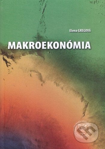 Makroekonómia - Elena Gregová - obrázek 1