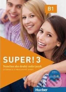 Super! B1 - - obrázek 1